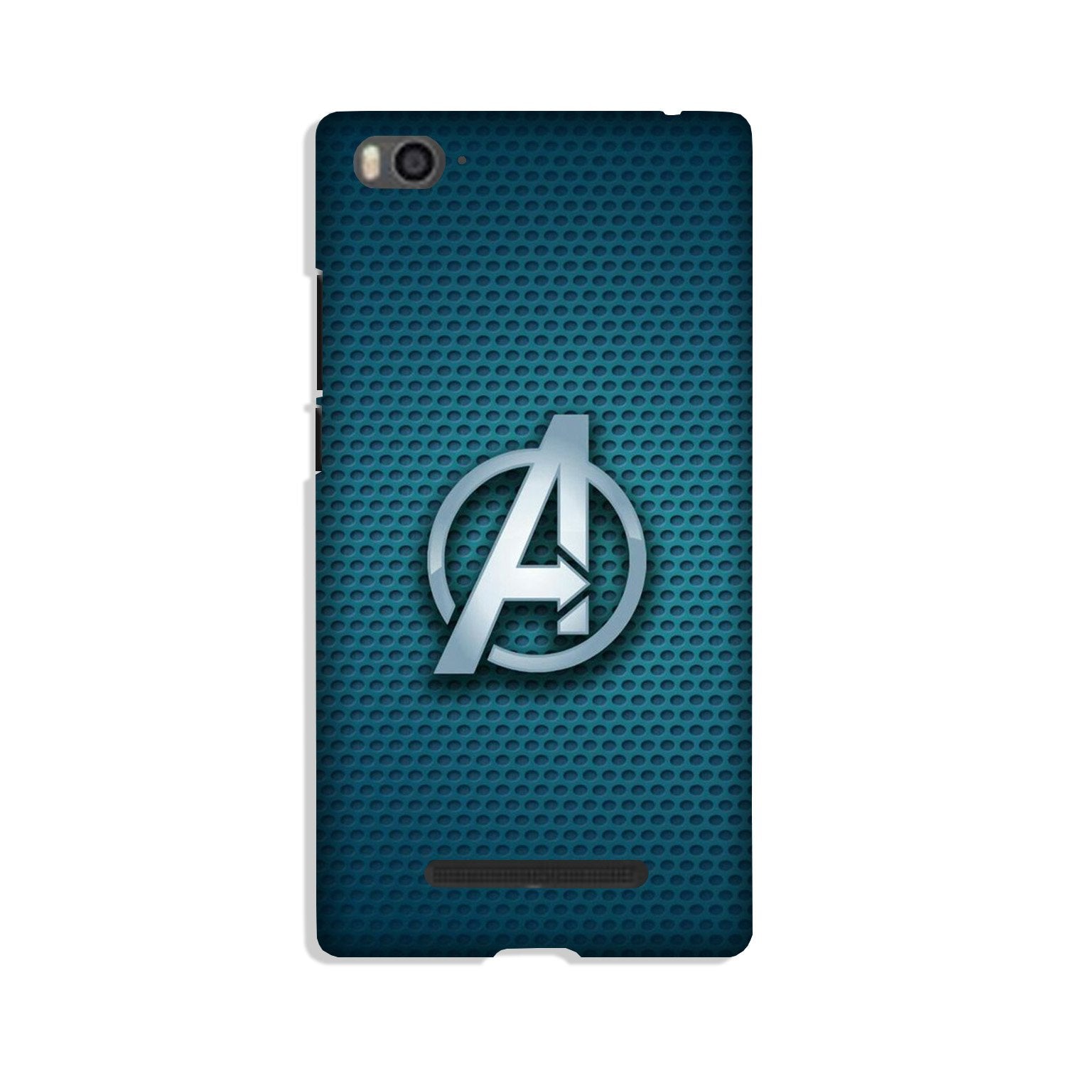 Avengers Case for Xiaomi Redmi 5A (Design No. 246)