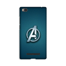 Avengers Case for Xiaomi Redmi 5A (Design No. 246)