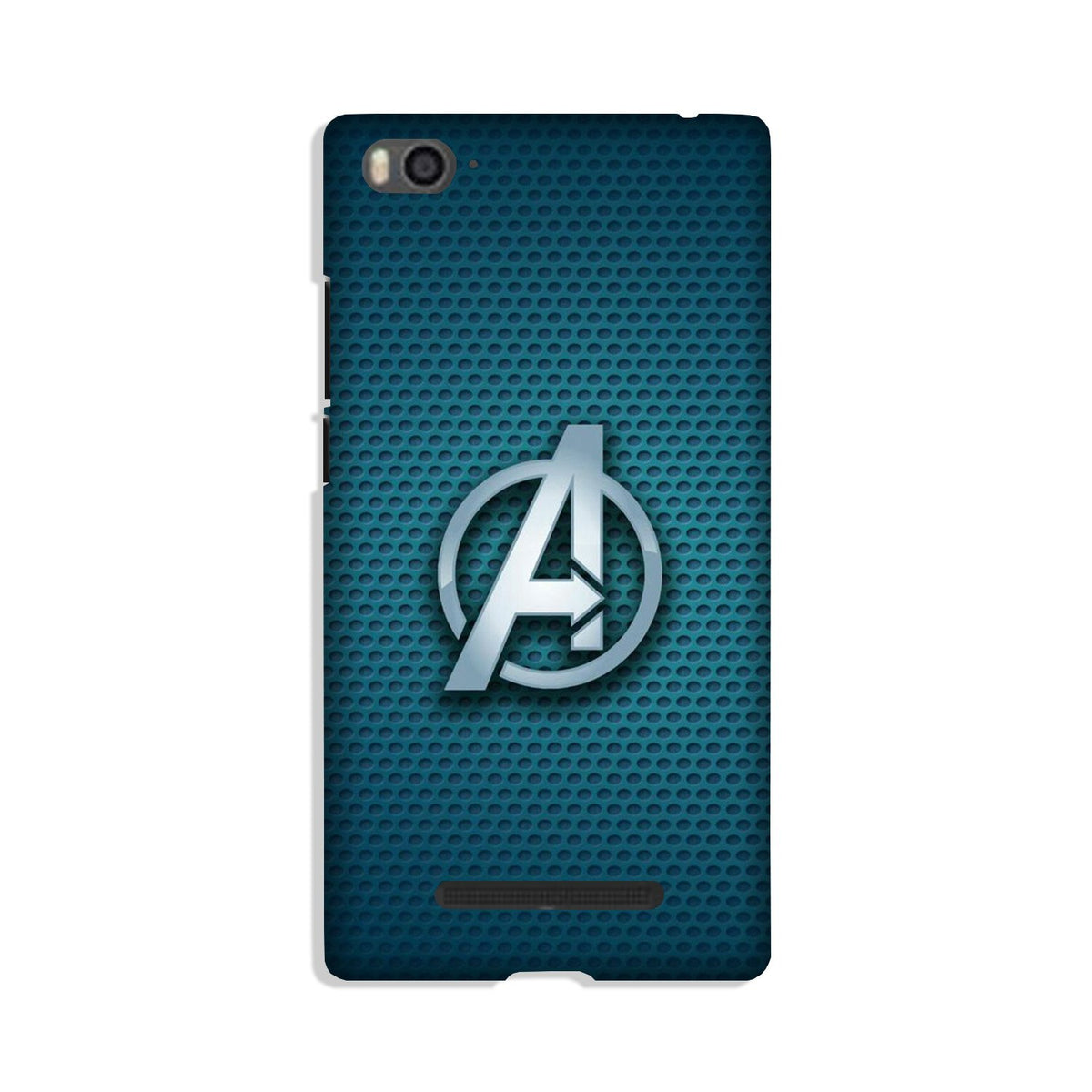 Avengers Case for Xiaomi Mi 4i (Design No. 246)