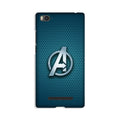 Avengers Case for Xiaomi Mi 4i (Design No. 246)