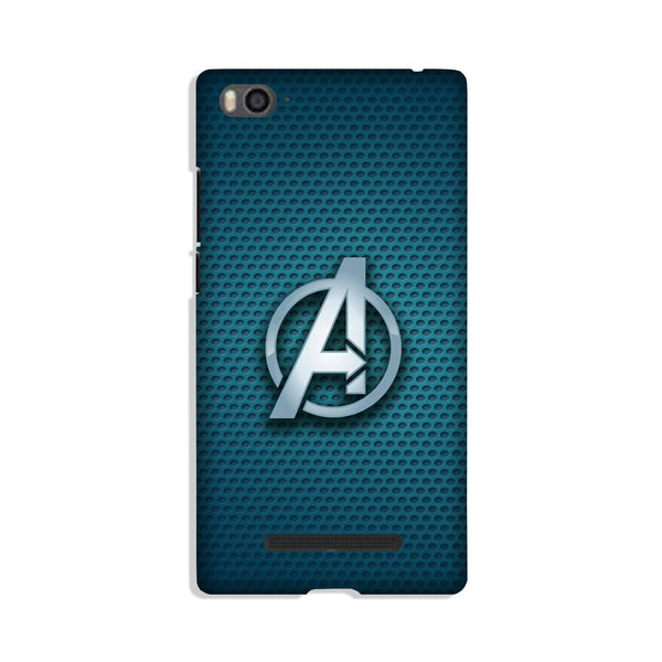 Avengers Case for Xiaomi Mi 4i (Design No. 246)