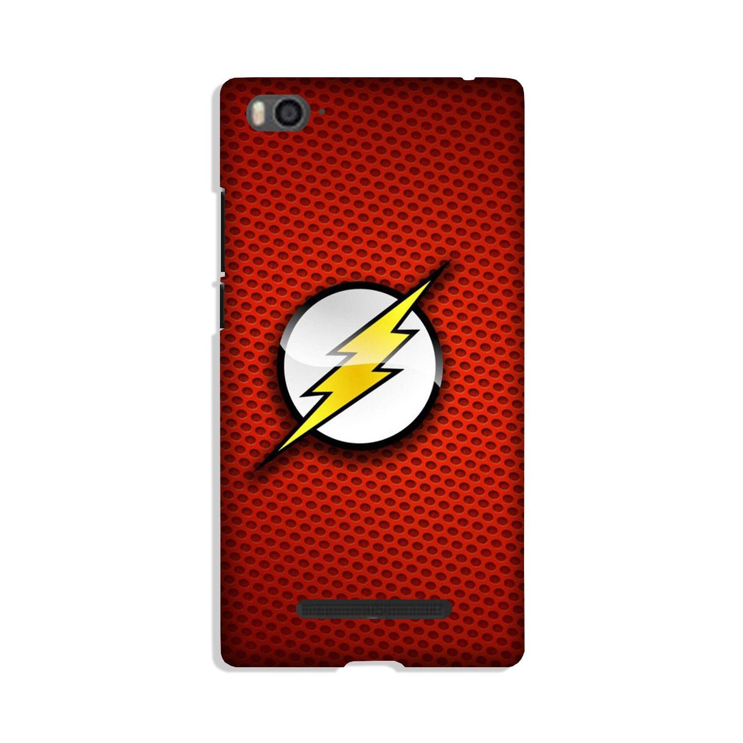 Flash Case for Xiaomi Mi 4i (Design No. 252)