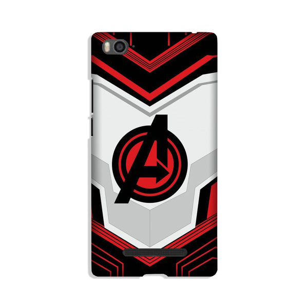 Avengers2 Case for Xiaomi Mi 4i (Design No. 255)