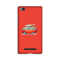 Travel Bus Case for Xiaomi Redmi 5A (Design No. 258)