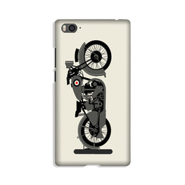 MotorCycle Case for Xiaomi Redmi 5A (Design No. 259)