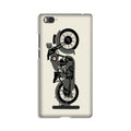 MotorCycle Case for Xiaomi Mi 4i (Design No. 259)