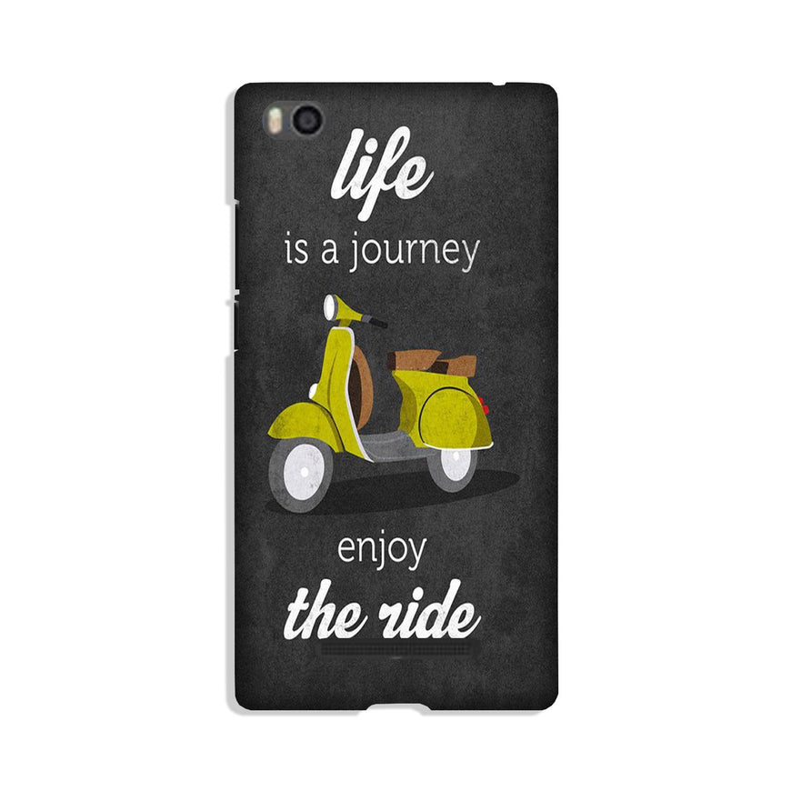Life is a Journey Case for Xiaomi Redmi 5A (Design No. 261)