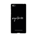 #GirlBoss Case for Xiaomi Mi 4i (Design No. 266)