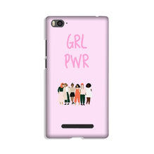 Girl Power Mobile Back Case for Xiaomi Redmi 5A (Design - 267)