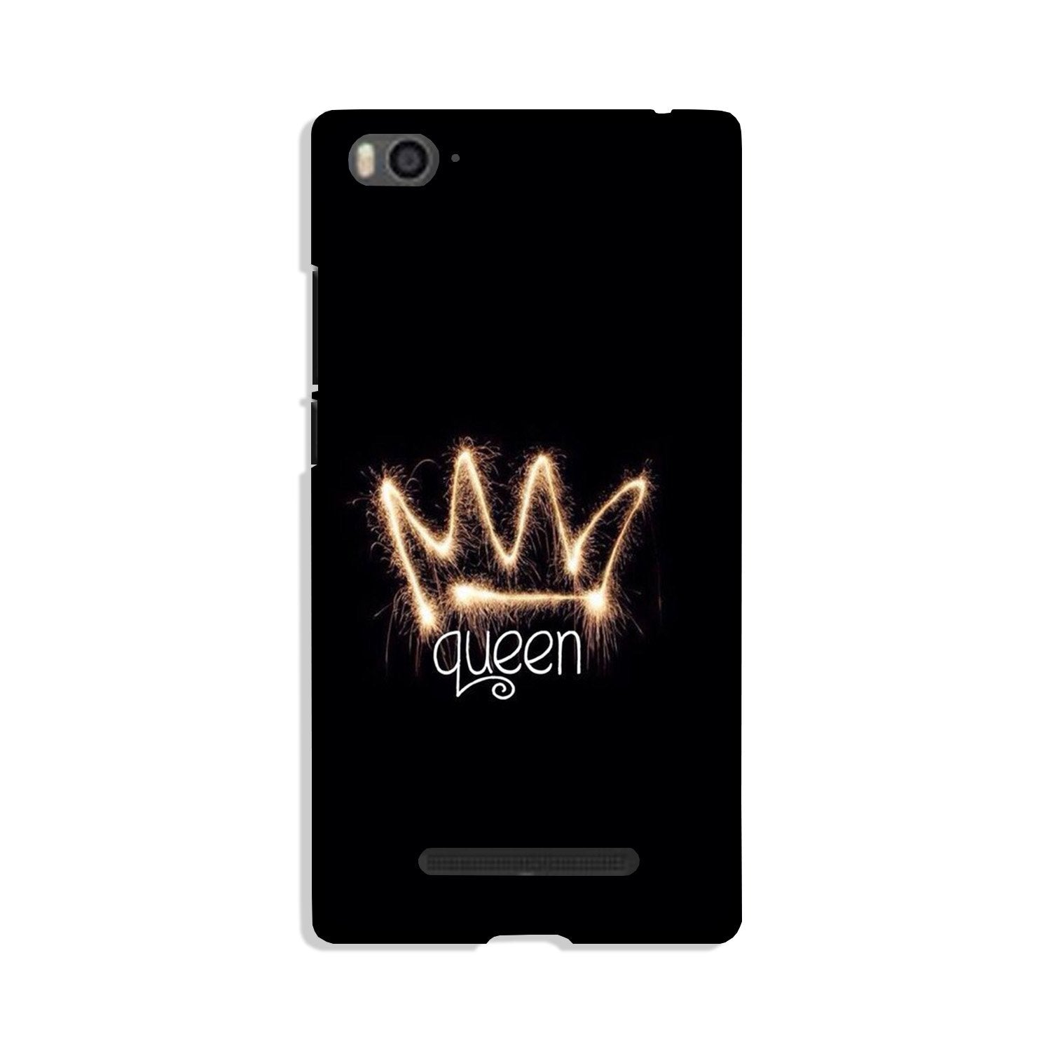 Queen Case for Xiaomi Mi 4i (Design No. 270)