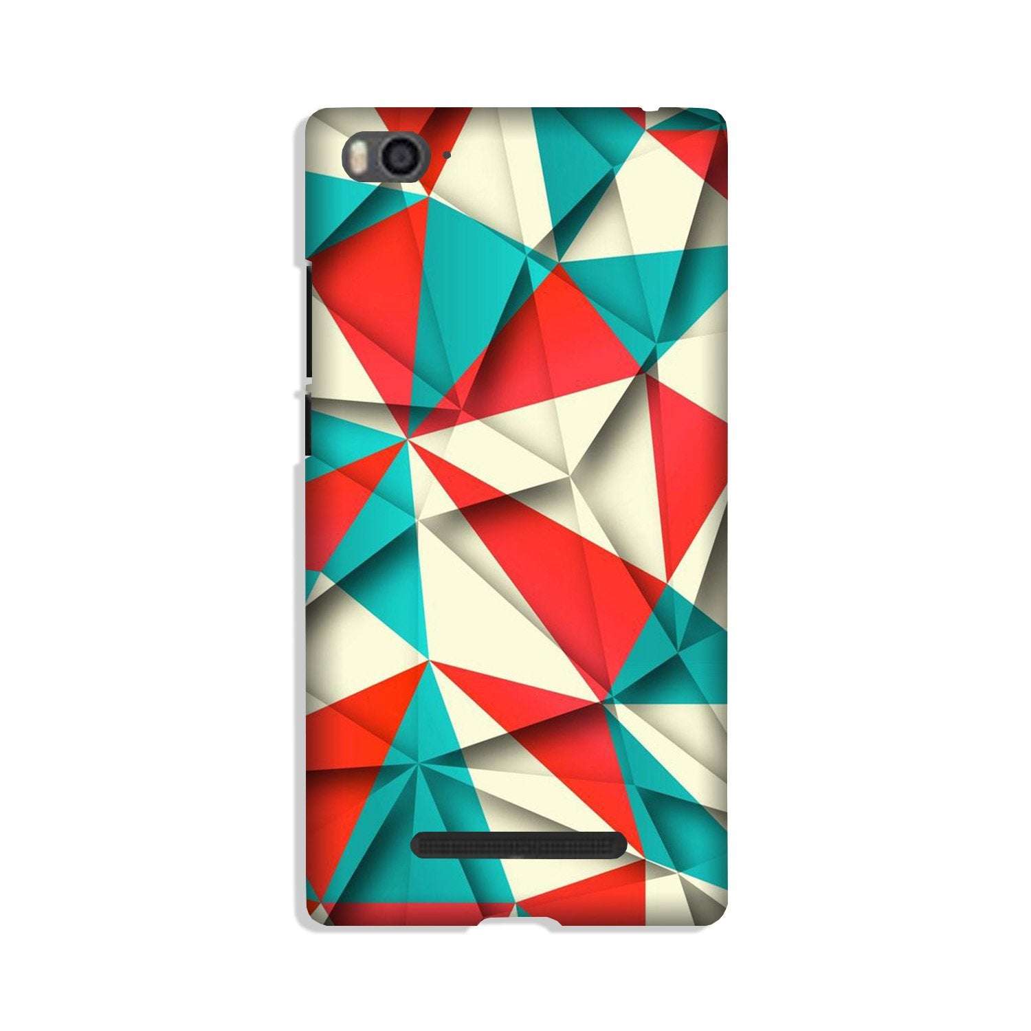 Modern Art Case for Xiaomi Mi 4i (Design No. 271)