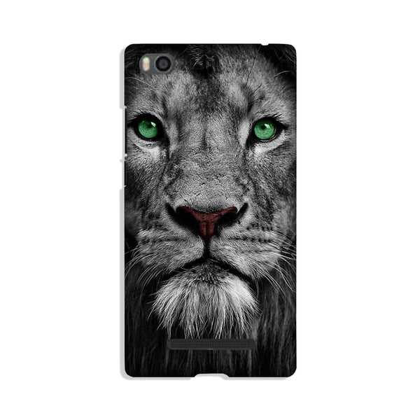 Lion Case for Xiaomi Mi 4i (Design No. 272)