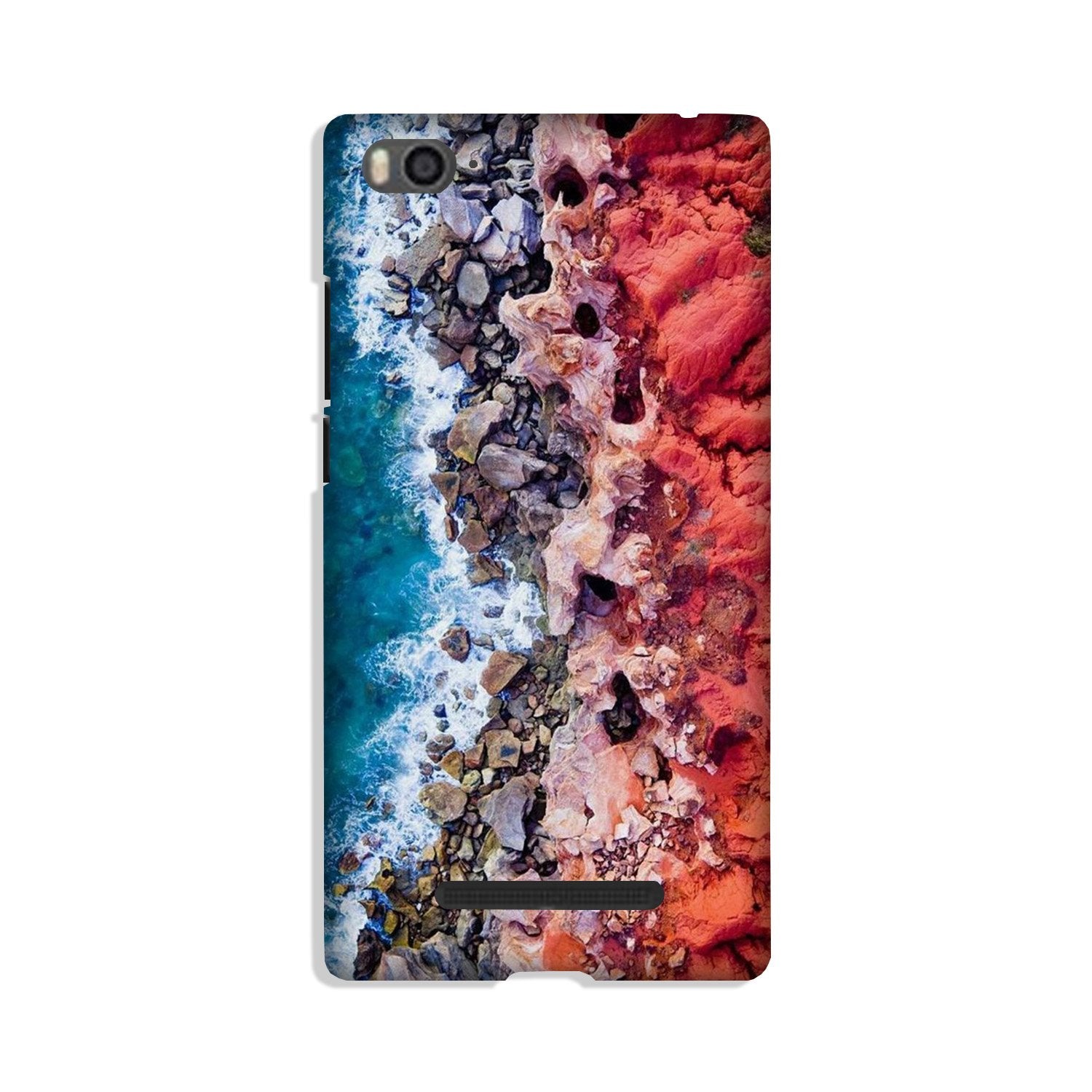 Sea Shore Case for Xiaomi Mi 4i (Design No. 273)