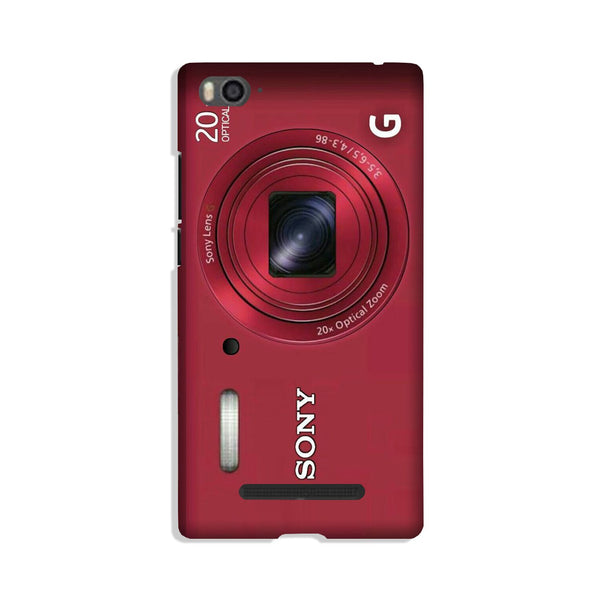 Sony Case for Xiaomi Mi 4i (Design No. 274)