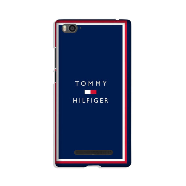 Tommy Hilfiger Case for Xiaomi Mi 4i (Design No. 275)