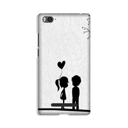 Cute Kid Couple Case for Xiaomi Redmi 5A (Design No. 283)