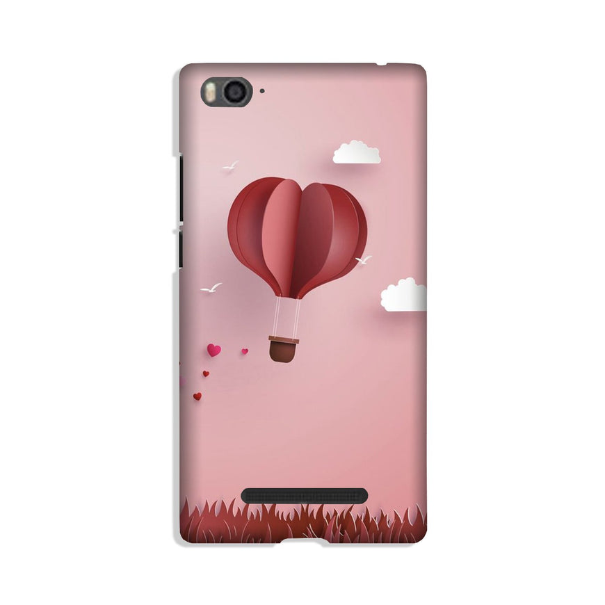 Parachute Case for Xiaomi Mi 4i (Design No. 286)