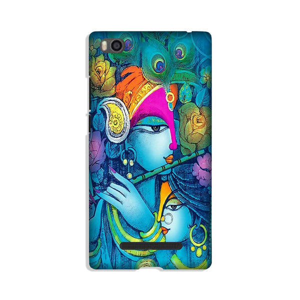 Radha Krishna Case for Xiaomi Redmi 5A (Design No. 288)