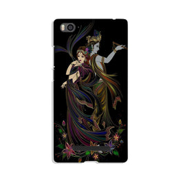 Radha Krishna Case for Xiaomi Mi 4i (Design No. 290)