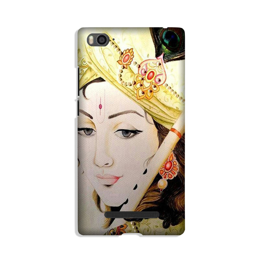 Krishna Case for Xiaomi Mi 4i (Design No. 291)