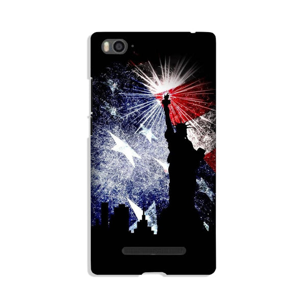 Statue of Unity Case for Xiaomi Mi 4i (Design No. 294)