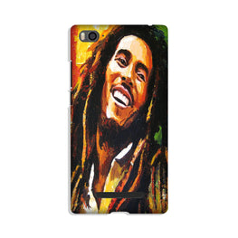 Bob marley Case for Xiaomi Mi 4i (Design No. 295)