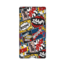 Boom Mobile Back Case for Redmi 4A  (Design - 302)