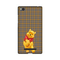 Pooh Mobile Back Case for Xiaomi Redmi 5A  (Design - 321)