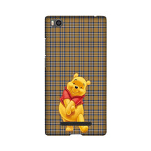 Pooh Mobile Back Case for Xiaomi Redmi 5A  (Design - 321)