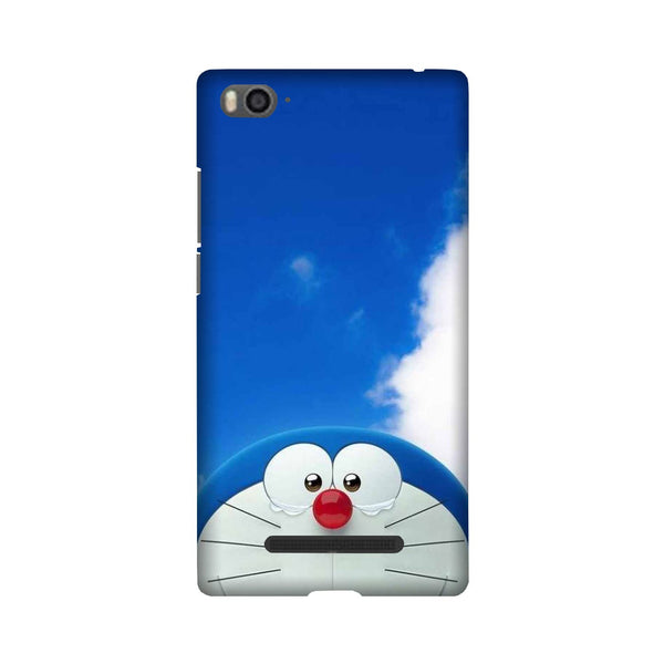 Doremon Mobile Back Case for Xiaomi Redmi 5A  (Design - 326)