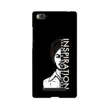 Bhagat Singh Mobile Back Case for Redmi 4A  (Design - 329)