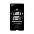 Gamer Mobile Back Case for Xiaomi Redmi 5A  (Design - 330)