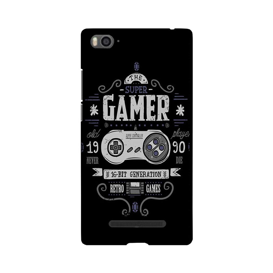 Gamer Mobile Back Case for Xiaomi Redmi 5A  (Design - 330)