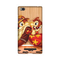 Chip n Dale Mobile Back Case for Xiaomi Redmi 5A  (Design - 335)