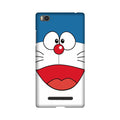 Doremon Mobile Back Case for Redmi 4A  (Design - 340)