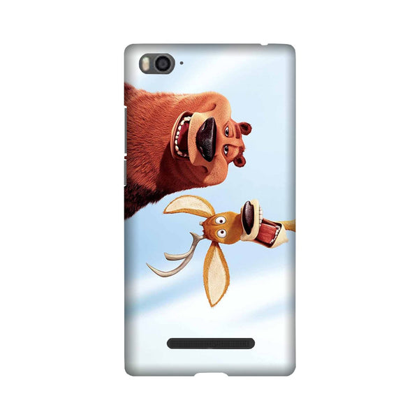 Polar Beer Mobile Back Case for Xiaomi Redmi 5A  (Design - 344)