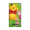 Winnie The Pooh Mobile Back Case for Xiaomi Redmi 5A  (Design - 348)
