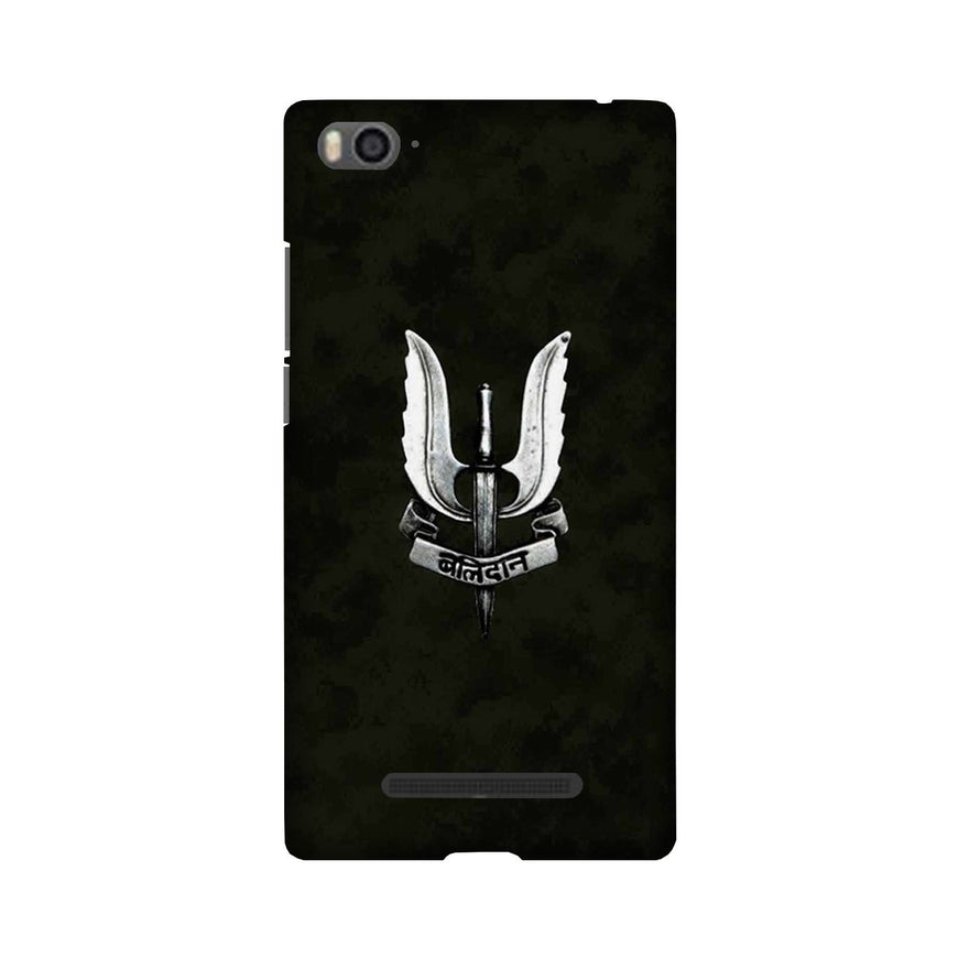 Balidaan Mobile Back Case for Redmi 4A  (Design - 355)