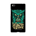 Owl Mobile Back Case for Redmi 4A  (Design - 358)