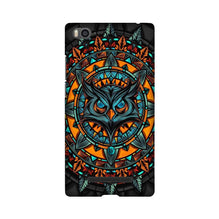Owl Mobile Back Case for Xiaomi Redmi 5A  (Design - 360)