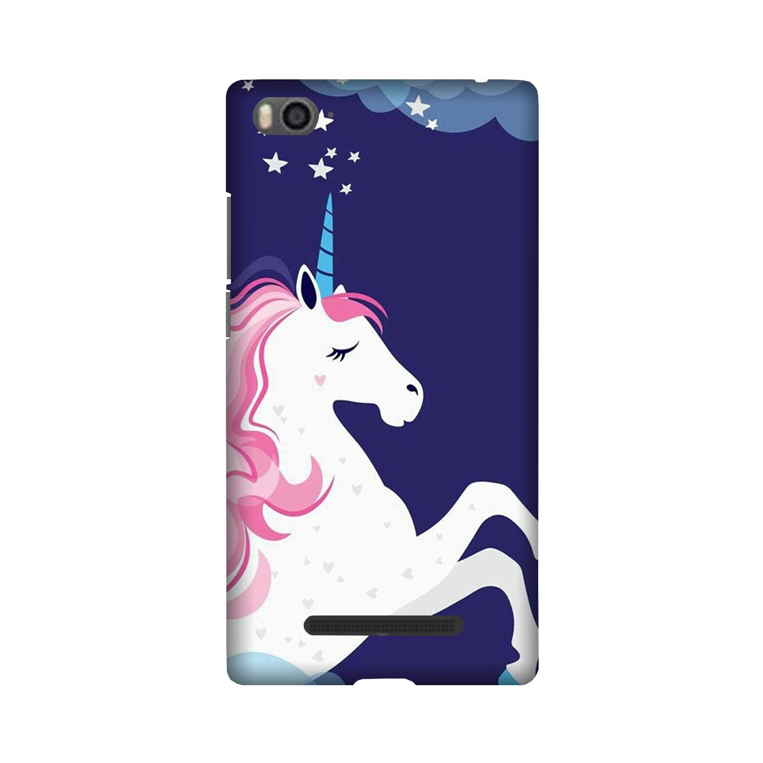 Unicorn Mobile Back Case for Xiaomi Redmi 5A  (Design - 365)