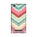 Pattern Mobile Back Case for Redmi 5A  (Design - 368)