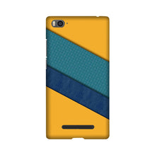 Diagonal Pattern Mobile Back Case for Xiaomi Redmi 5A  (Design - 370)