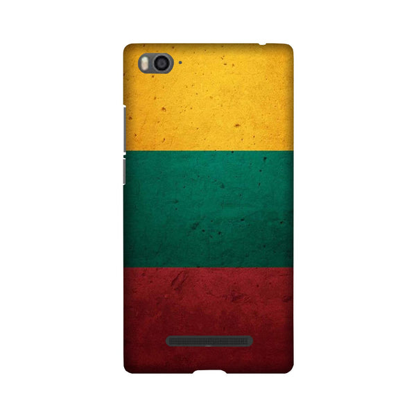 Color Pattern Mobile Back Case for Xiaomi Redmi 5A  (Design - 374)
