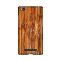 Wooden Texture Mobile Back Case for Xiaomi Redmi 5A  (Design - 376)