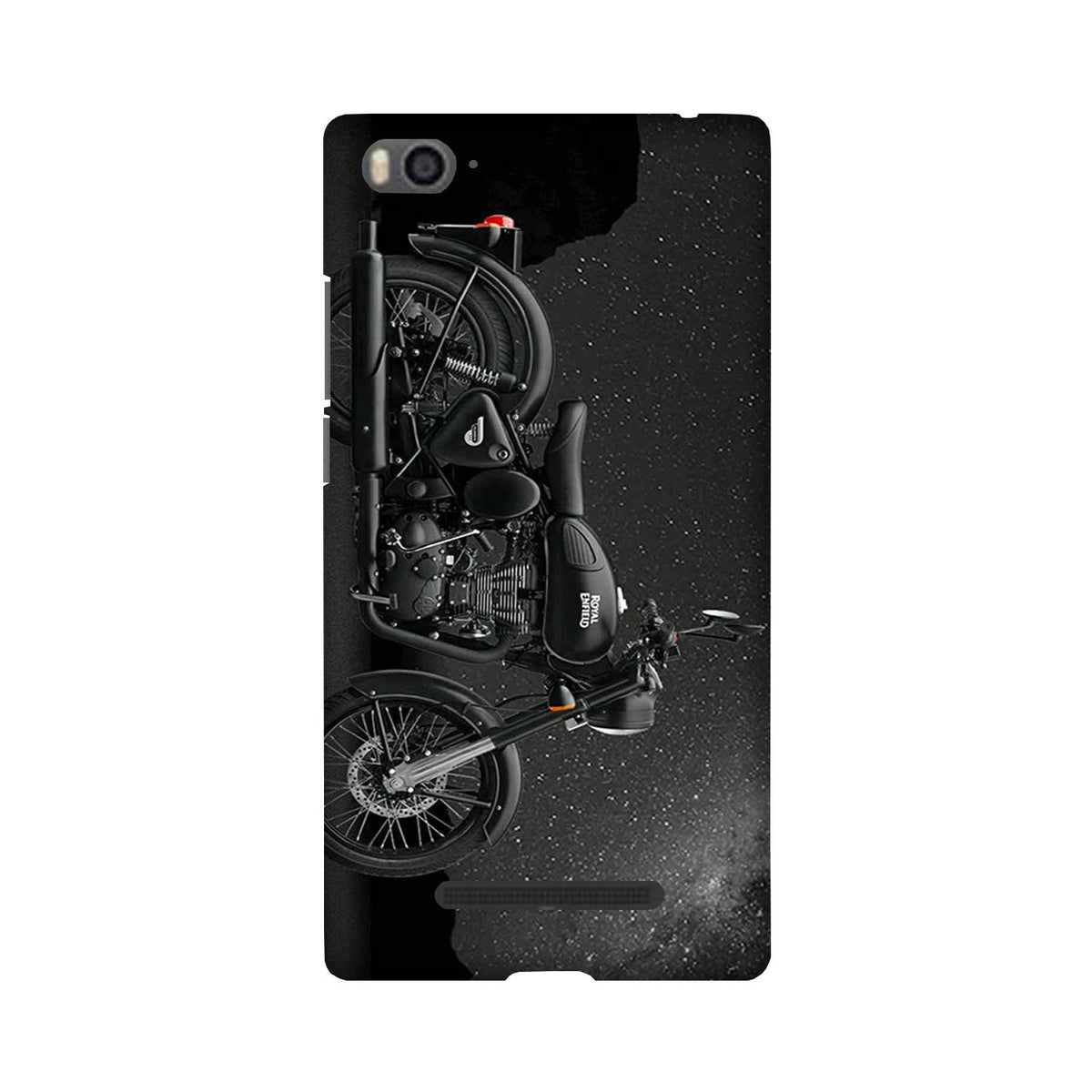 Royal Enfield Mobile Back Case for Xiaomi Xiaomi Redmi 5A  (Design - 381)