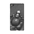 Royal Enfield Mobile Back Case for Redmi 4A  (Design - 382)