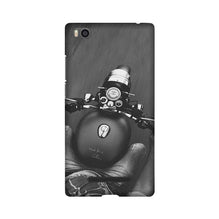 Royal Enfield Mobile Back Case for Redmi 4A  (Design - 382)
