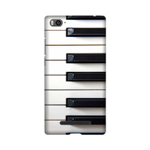 Piano Mobile Back Case for Xiaomi Redmi 5A  (Design - 387)