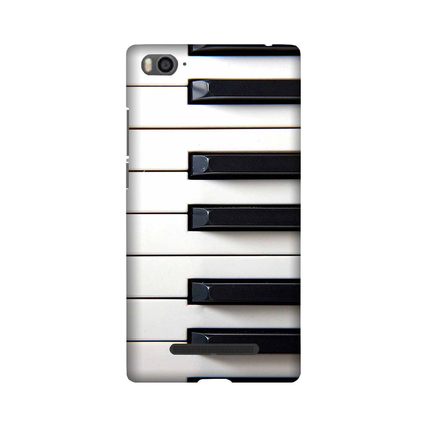 Piano Mobile Back Case for Xiaomi Redmi 5A  (Design - 387)